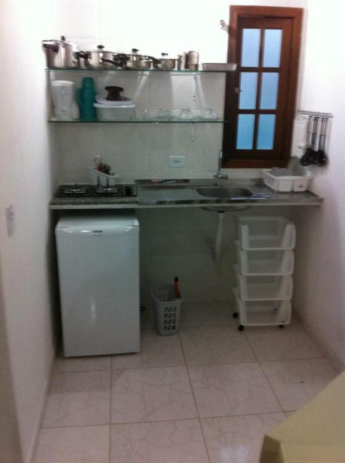 Residencial Praias Убатуба Екстериор снимка