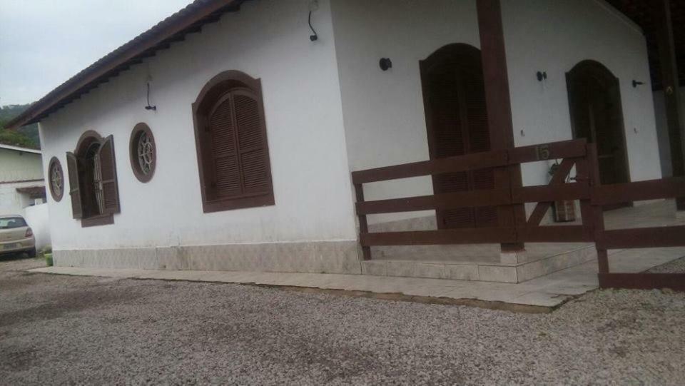 Residencial Praias Убатуба Екстериор снимка